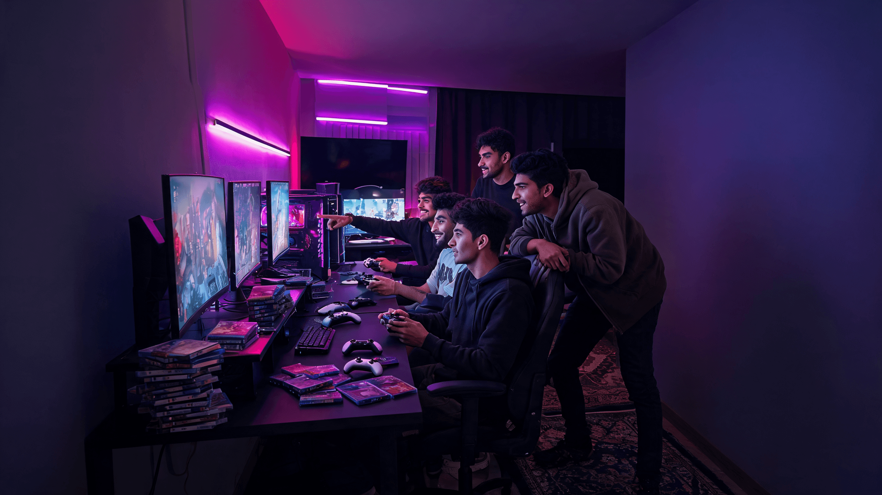 DarGG gaming marketplace hero