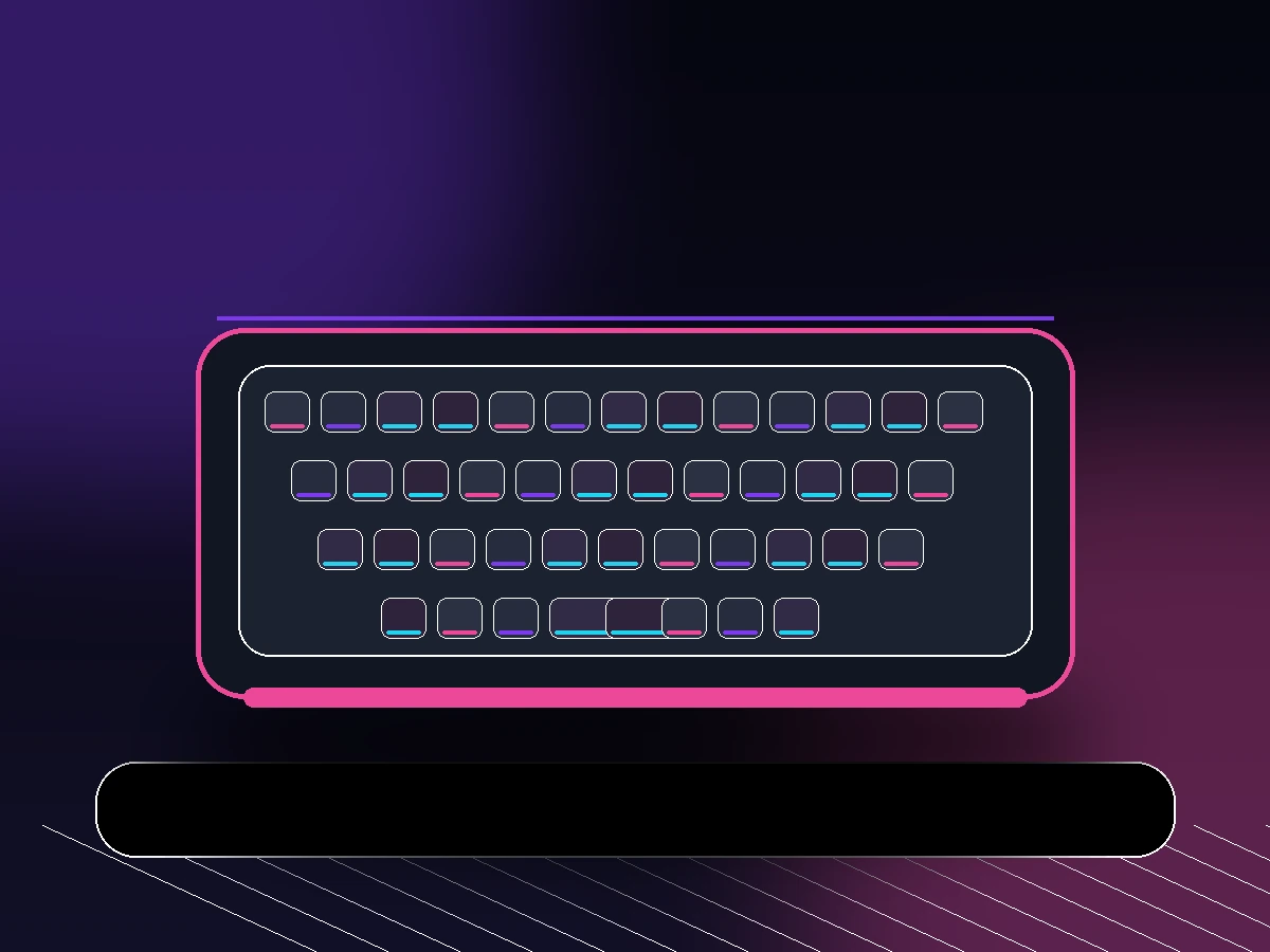 Custom Keyboard